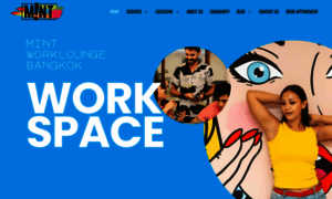 Mintworklounge.com thumbnail