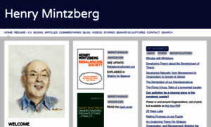 Mintzberg.org thumbnail