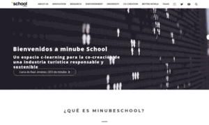 Minubeschool.com thumbnail