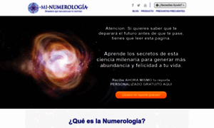 Minumerologia.com thumbnail