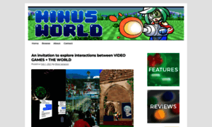 Minusworld.co.uk thumbnail