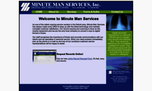 Minutemanservices.net thumbnail