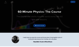 Minutephysics.usefedora.com thumbnail