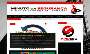 Minutodaseguranca.blog.br thumbnail