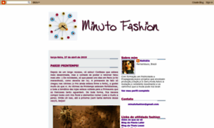 Minutofashion.blogspot.com thumbnail