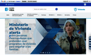 Minvivienda.gov.co thumbnail
