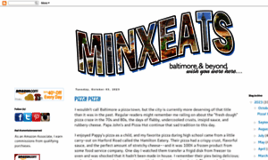 Minxeats.com thumbnail