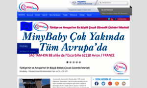 Minybaby.com.tr thumbnail