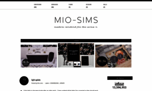 Mio-sims.blogspot.com thumbnail