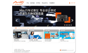 Mio.com.cn thumbnail