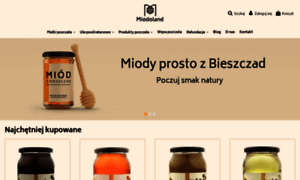 Miodoland.pl thumbnail