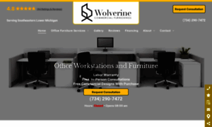 Miofficefurniture.com thumbnail