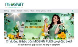 Mioskin.com.vn thumbnail