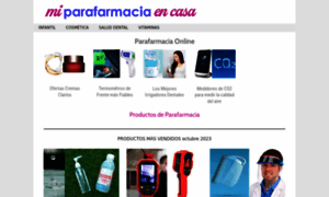 Miparafarmaciaencasa.es thumbnail