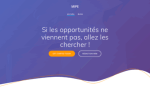 Mipe-grandouest.com thumbnail