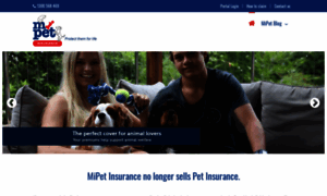 Mipetinsurance.com.au thumbnail