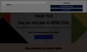 Mipim.com thumbnail