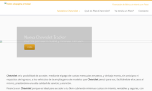 Miplanchevrolet.com.ar thumbnail