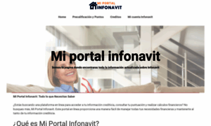 Miportalinfonavit.net thumbnail