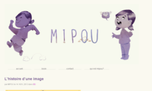 Mipou.illustrateur.org thumbnail