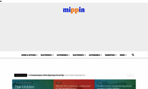 Mippin.com thumbnail