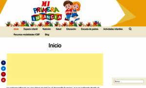 Miprimerainfancia.com thumbnail