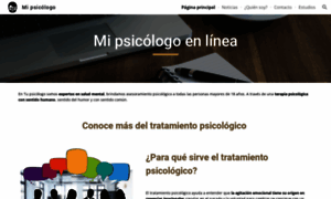 Mipsicologo.net thumbnail