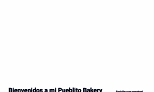 Mipueblitorestaurantandbakery.com thumbnail