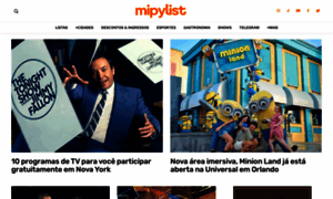 Mipylist.com.br thumbnail