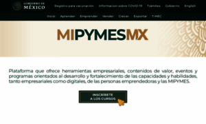 Mipymes.economia.gob.mx thumbnail