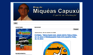 Miqueascapuxu.com thumbnail