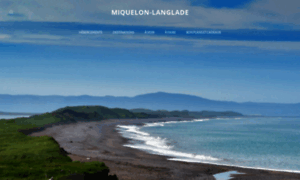 Miquelon-langlade.com thumbnail