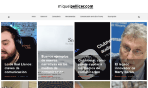 Miquelpellicer.com thumbnail