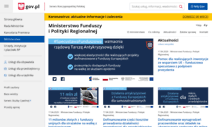 Mir.gov.pl thumbnail