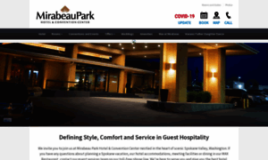 Mirabeauparkhotel.com thumbnail