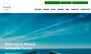Miracleactivationcenter.com thumbnail