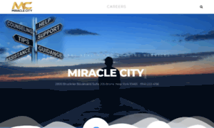 Miraclecitycenter.com thumbnail