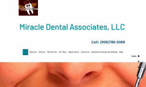 Miracledentalcare.com thumbnail