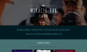 Miracleearhearing.com thumbnail