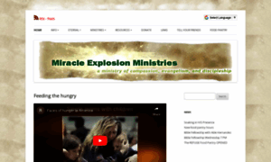 Miracleexplosionministries.org thumbnail