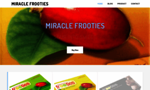 Miraclefrooties.com thumbnail