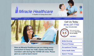 Miraclehealthcolumbus.com thumbnail