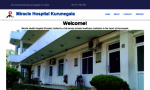 Miraclehospitals.lk thumbnail