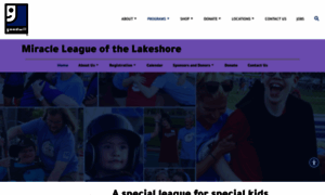 Miracleleaguelakeshore.com thumbnail