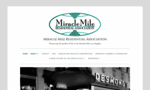 Miraclemilela.com thumbnail