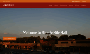 Miraclemilemall.com thumbnail