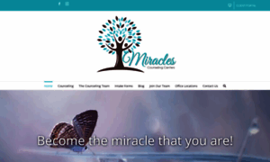 Miraclescounselingcenters.com thumbnail