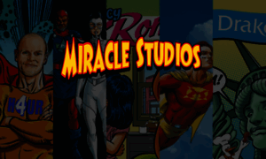 Miraclestudios.com thumbnail