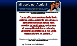 Miracoloperacufeni.com thumbnail
