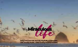 Miraculouslife.co thumbnail